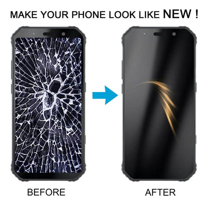 Original LCD Screen for AGM A9 with Digitizer Full Assembly (Black) - AGM by buy2fix | Online Shopping UK | buy2fix