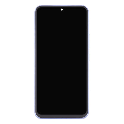For Samsung Galaxy A54 5G SM-A546 6.43 inch OLED LCD Screen Digitizer Full Assembly with Frame (Purple) - LCD Screen by buy2fix | Online Shopping UK | buy2fix