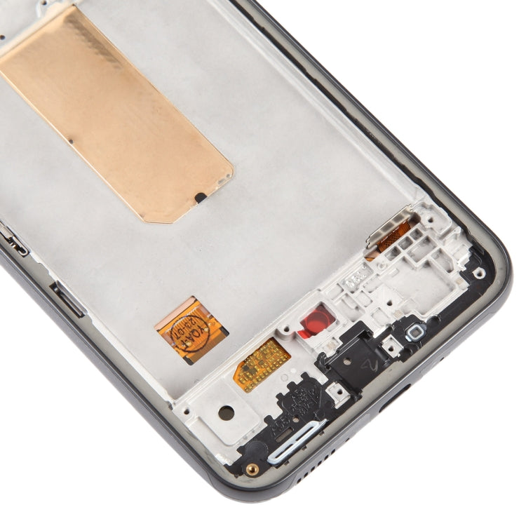 For Samsung Galaxy A54 5G SM-A546 6.43 inch OLED LCD Screen Digitizer Full Assembly with Frame - LCD Screen by buy2fix | Online Shopping UK | buy2fix