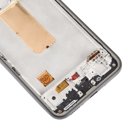 For Samsung Galaxy A54 5G SM-A546 6.43 inch OLED LCD Screen Digitizer Full Assembly with Frame - LCD Screen by buy2fix | Online Shopping UK | buy2fix