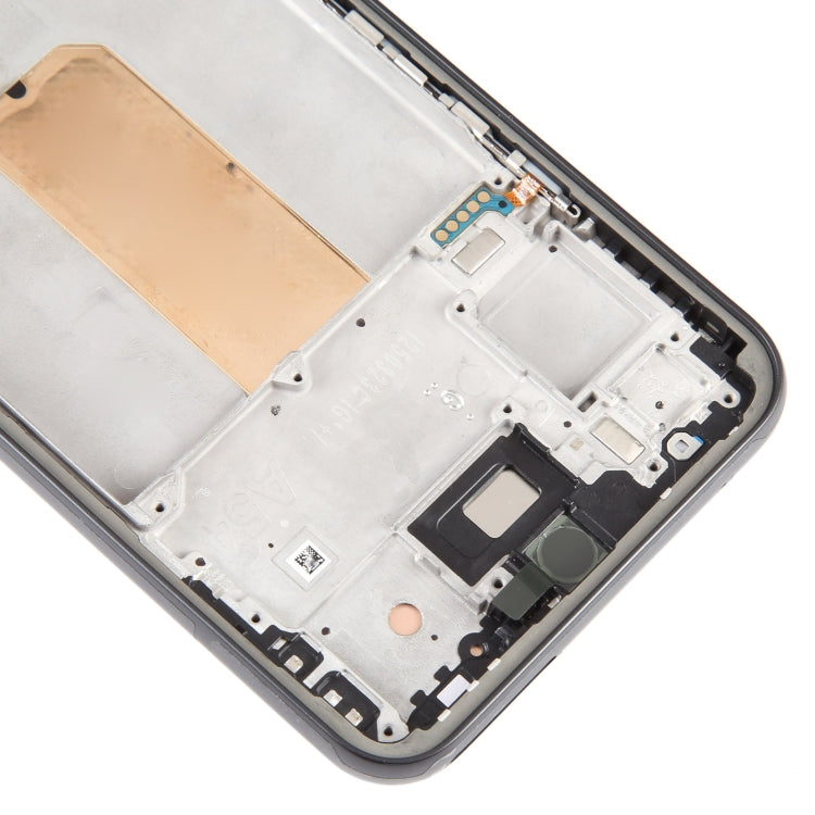 For Samsung Galaxy A54 5G SM-A546 6.43 inch OLED LCD Screen Digitizer Full Assembly with Frame - LCD Screen by buy2fix | Online Shopping UK | buy2fix