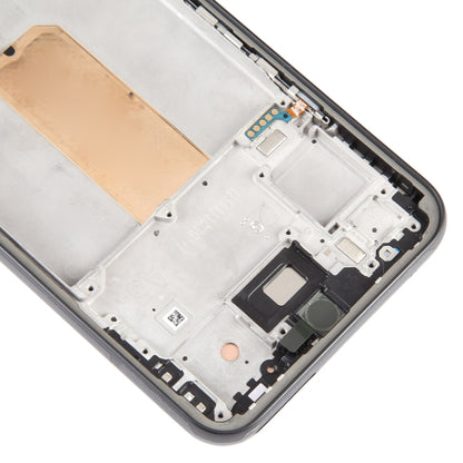 For Samsung Galaxy A54 5G SM-A546 6.43 inch OLED LCD Screen Digitizer Full Assembly with Frame - LCD Screen by buy2fix | Online Shopping UK | buy2fix