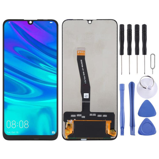 Ensemble complet d'écran LCD et de numériseur pour Huawei P Smart 2019/Enjoy 9s Cog