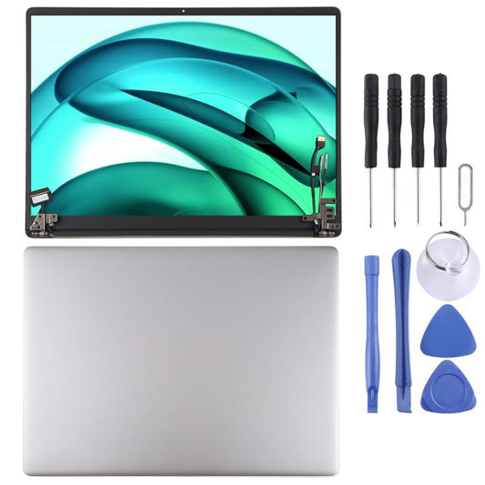 For Realme Book Original LCD Screen with Digitizer Full Assembly(Gray) - Laptop Screen by buy2fix | Online Shopping UK | buy2fix