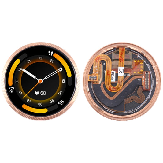For Garmin Venu Original LCD Display Screen (Rose Gold) - For Garmin by buy2fix | Online Shopping UK | buy2fix