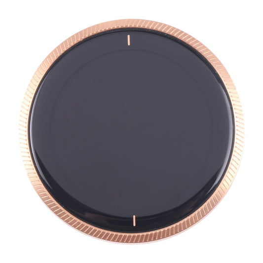 For Garmin Venu Original LCD Display Screen (Rose Gold) - For Garmin by buy2fix | Online Shopping UK | buy2fix