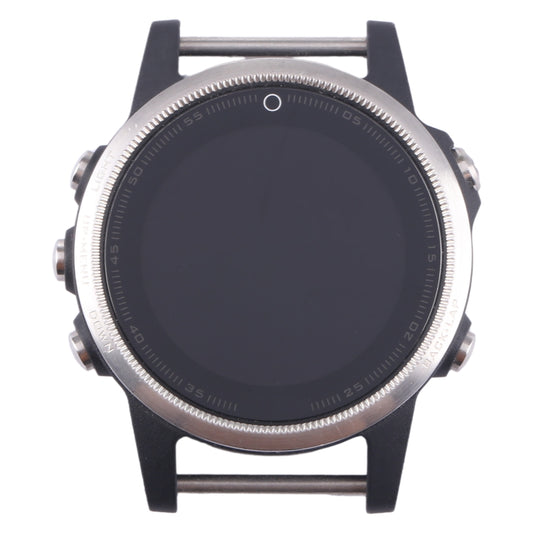 For Garmin Fenix 5S Original LCD Screen with Digitizer Full Assembly(Black) by buy2fix