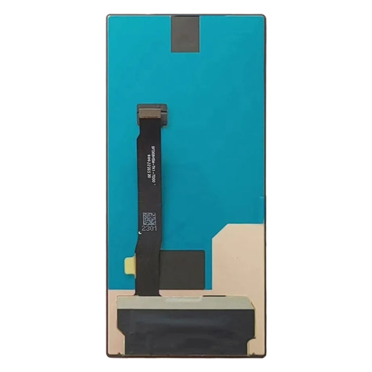 For ZTE nubia RedMagic 8S Pro+ AMOLED LCD Screen with Digitizer Full Assembly by buy2fix