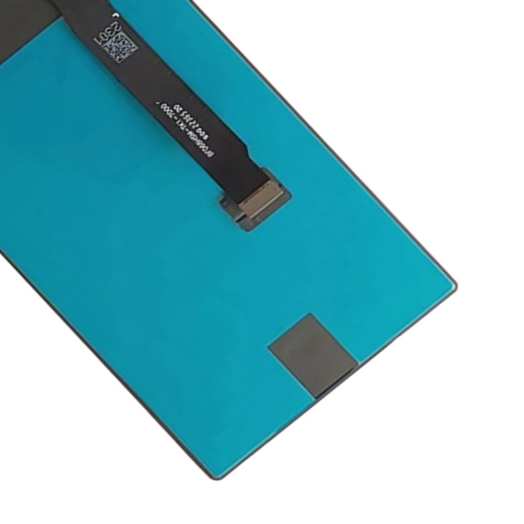 For ZTE nubia RedMagic 8S Pro+ AMOLED LCD Screen with Digitizer Full Assembly by buy2fix