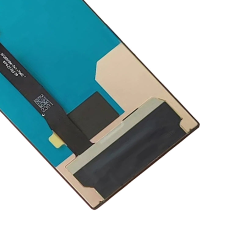 For ZTE nubia RedMagic 8S Pro+ AMOLED LCD Screen with Digitizer Full Assembly by buy2fix