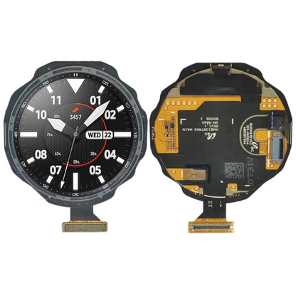 For Samsung Galaxy Watch 3 45mm SM-R840 LCD Screen With Digitizer Full Assembly - LCD Related Parts by buy2fix | Online Shopping UK | buy2fix