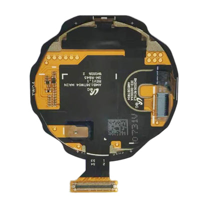 For Samsung Galaxy Watch 3 45mm SM-R840 LCD Screen With Digitizer Full Assembly - LCD Related Parts by buy2fix | Online Shopping UK | buy2fix