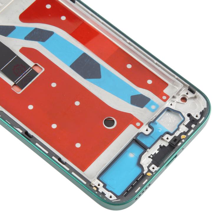 For Honor X8b Original LCD Screen Digitizer Full Assembly with Frame (Green) - LCD Screen by buy2fix | Online Shopping UK | buy2fix