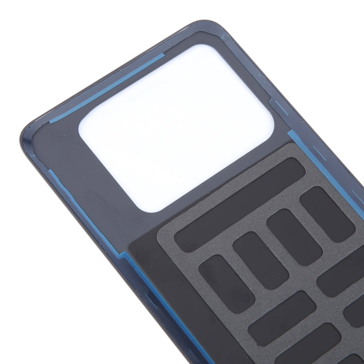 For Xiaomi Redmi K70E Original Battery Back Cover(Black) by buy2fix