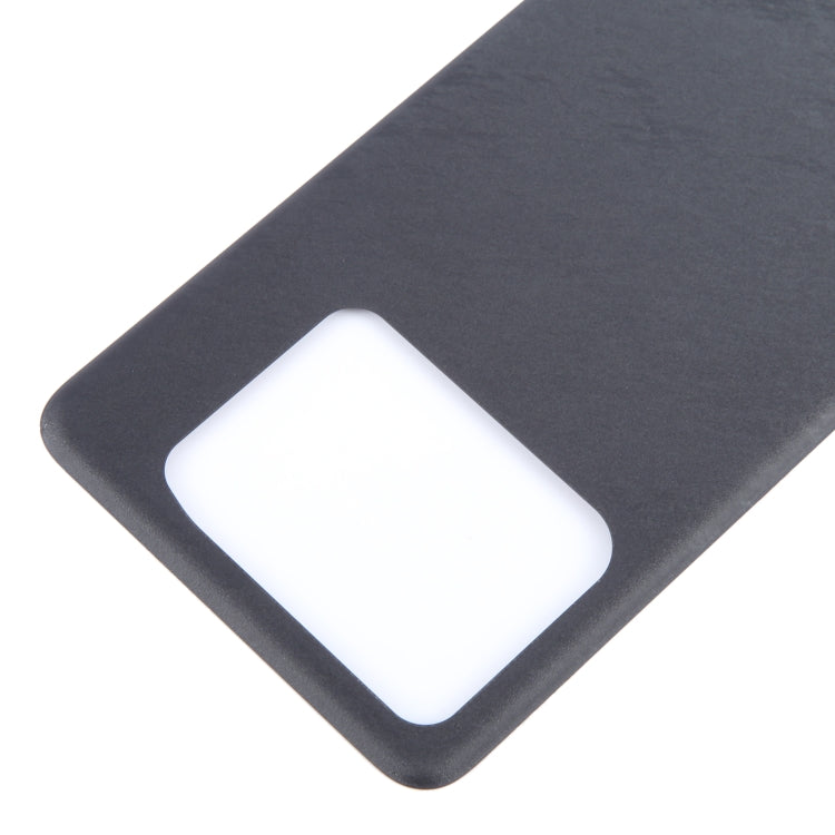 For Xiaomi Redmi K70E Original Battery Back Cover(Black) by buy2fix