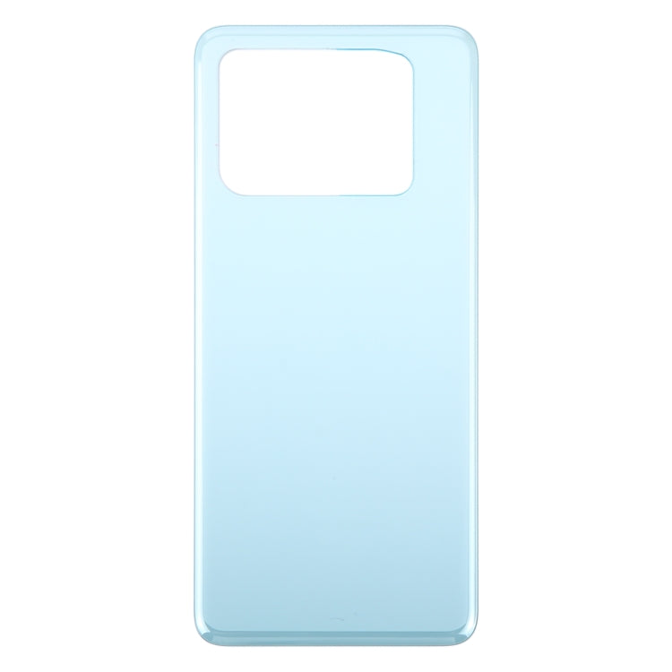 For Xiaomi Redmi K70E Original Battery Back Cover(Green) by buy2fix