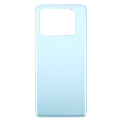 For Xiaomi Redmi K70E Original Battery Back Cover(Green) by buy2fix