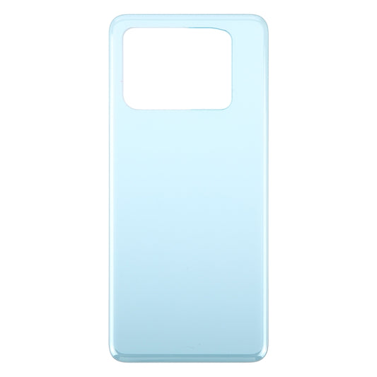 For Xiaomi Redmi K70E Original Battery Back Cover(Green) by buy2fix