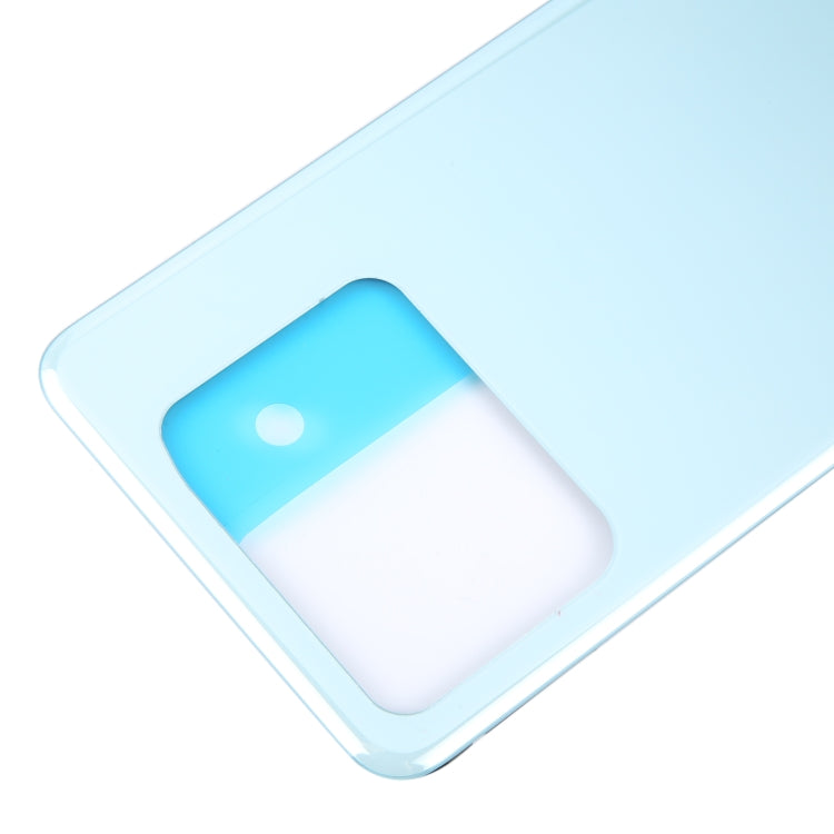 For Xiaomi Redmi K70E Original Battery Back Cover(Green) by buy2fix