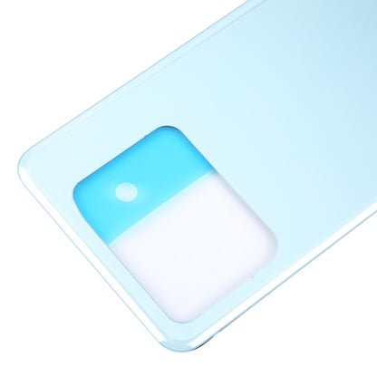 For Xiaomi Redmi K70E Original Battery Back Cover(Green) by buy2fix