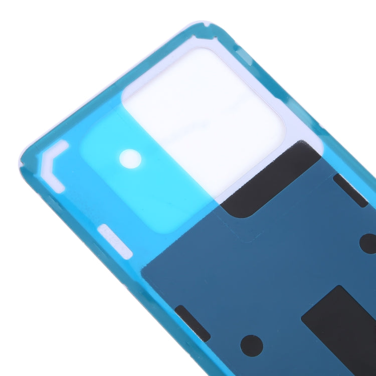 For Xiaomi Redmi K70E Original Battery Back Cover(Purple) by buy2fix