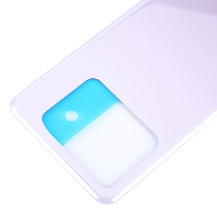 For Xiaomi Redmi K70E Original Battery Back Cover(Purple) by buy2fix