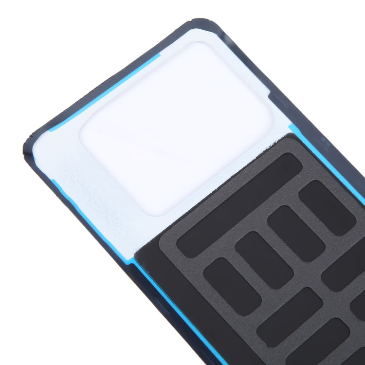 For Xiaomi Redmi K70E Original Battery Back Cover(White) by buy2fix