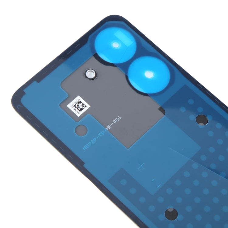 For Xiaomi Poco C65 Original Battery Back Cover(Green) by buy2fix