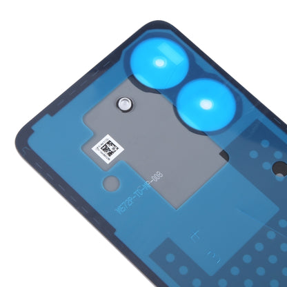 For Xiaomi Poco C65 Original Battery Back Cover(Purple) by buy2fix