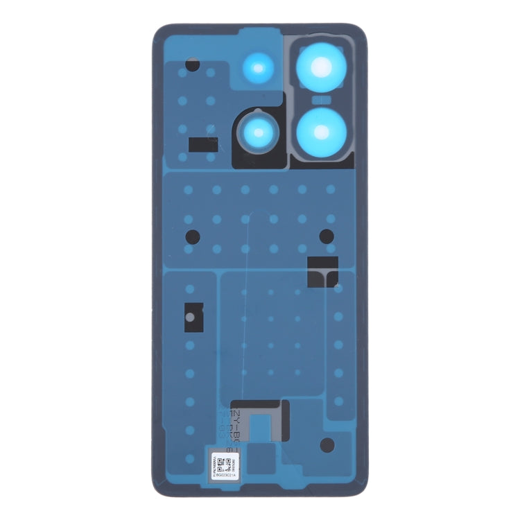 For Xiaomi Redmi Note 13 4G Original Battery Back Cover(Green) by buy2fix