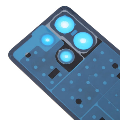 For Xiaomi Redmi Note 13 4G Original Battery Back Cover(Gold) by buy2fix