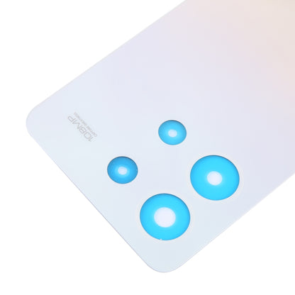 For Xiaomi Redmi Note 13 4G Original Battery Back Cover(Gold) by buy2fix