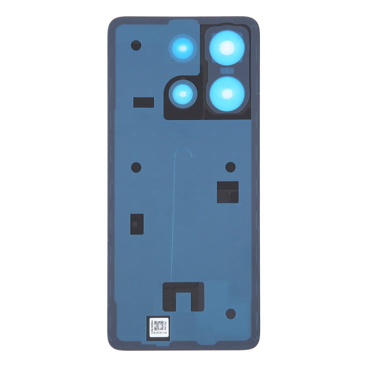 For Xiaomi Redmi Note 13 4G Original Battery Back Cover(Blue) by buy2fix