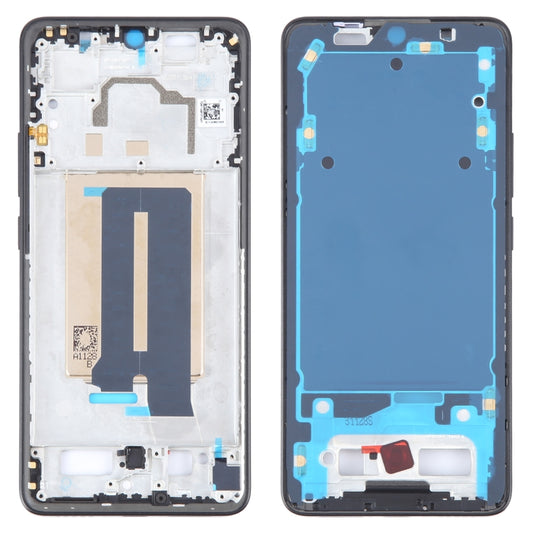 For Xiaomi Redmi K70E Original Front Housing LCD Frame Bezel Plate (Black) by buy2fix