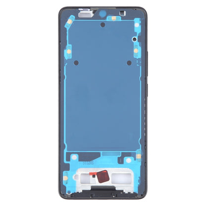 For Xiaomi Redmi K70E Original Front Housing LCD Frame Bezel Plate (Black) by buy2fix