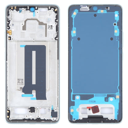 For Xiaomi Redmi K70E Original Front Housing LCD Frame Bezel Plate (Green) by buy2fix