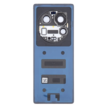 For Xiaomi 13 Ultra Original Battery Back Cover(Black) by buy2fix