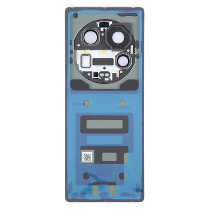 For Xiaomi 13 Ultra Original Battery Back Cover(Green) by buy2fix