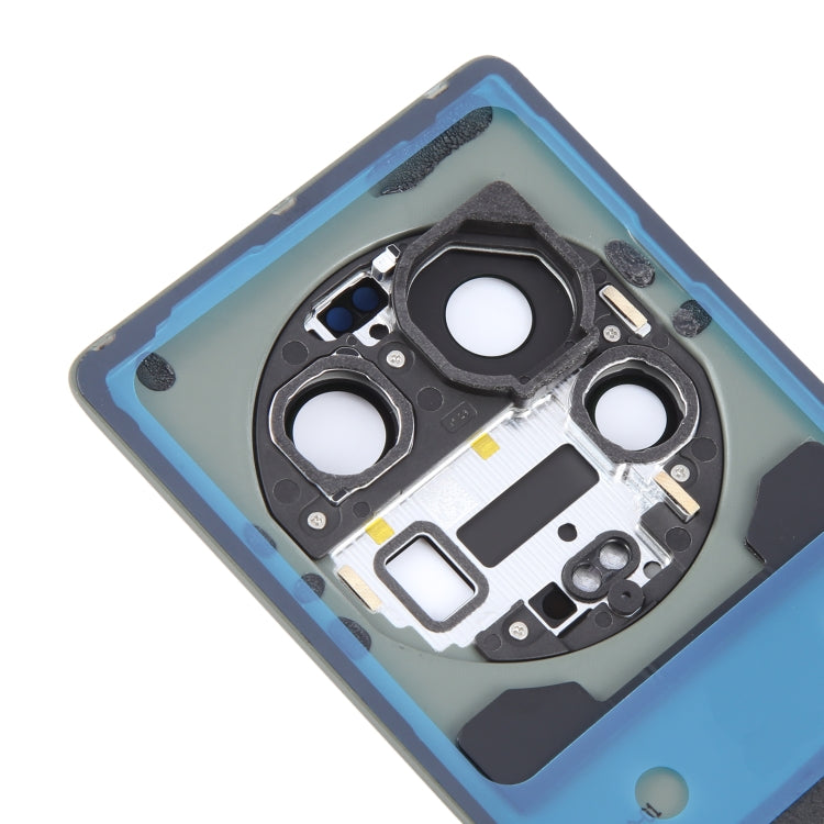 For Xiaomi 13 Ultra Original Battery Back Cover(Green) by buy2fix