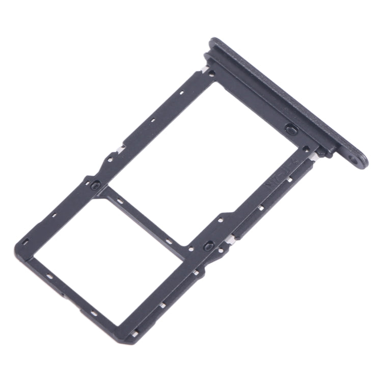 For Xiaomi Redmi Note 13 5G SIM Card Tray + SIM / Micro SD Card Tray (Black) by buy2fix