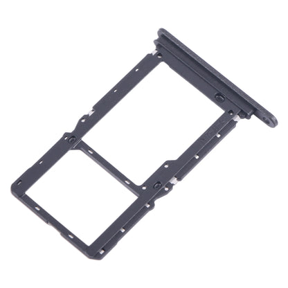 For Xiaomi Redmi Note 13 5G SIM Card Tray + SIM / Micro SD Card Tray (Black) by buy2fix