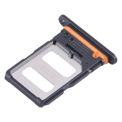 For Xiaomi Redmi Note 13 Pro 5G SIM Card Tray + SIM Card Tray (Black) by buy2fix