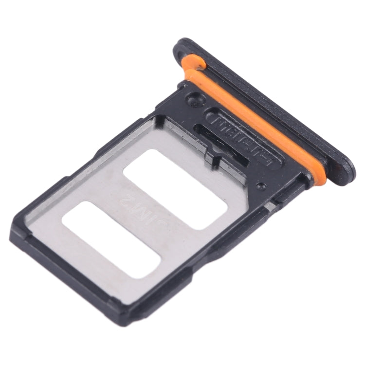 For Xiaomi Redmi Note 13 Pro+ SIM Card Tray + SIM Card Tray (Black) by buy2fix