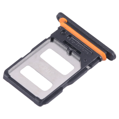 For Xiaomi Redmi Note 13 Pro+ SIM Card Tray + SIM Card Tray (Black) by buy2fix
