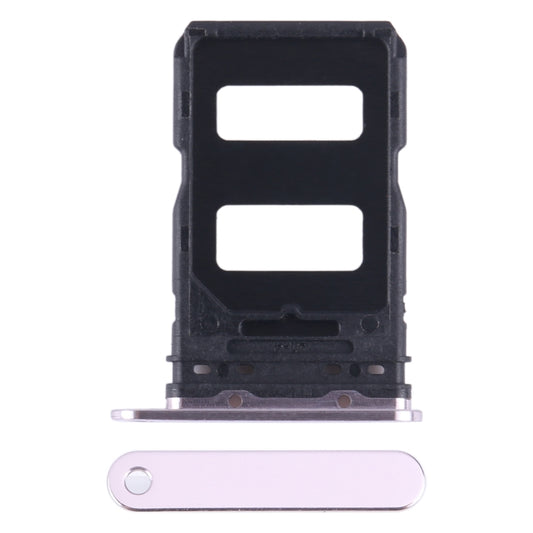 For Xiaomi 14 SIM Card Tray + SIM Card Tray (Purple) by buy2fix