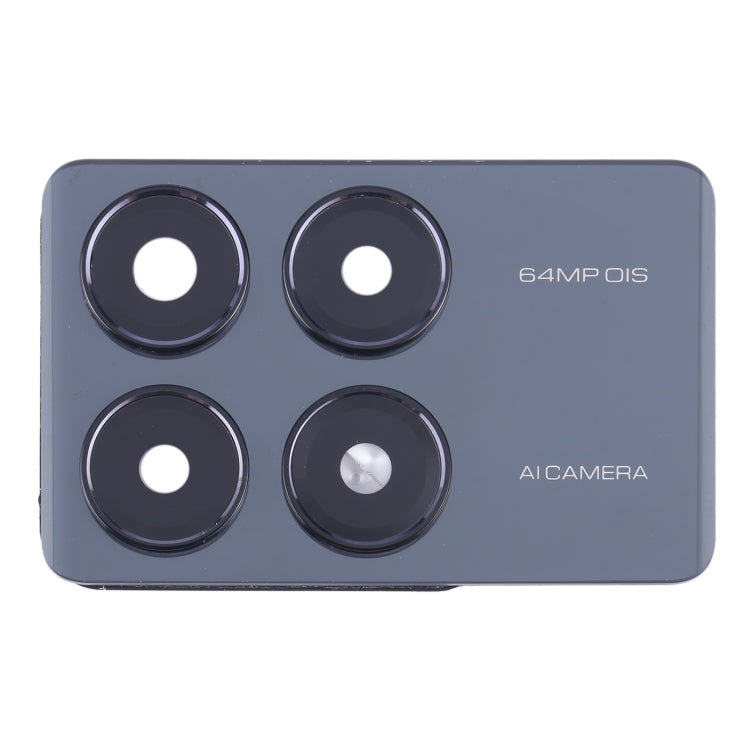 For Xiaomi Redmi K70E Camera Lens Cover (Black) by buy2fix