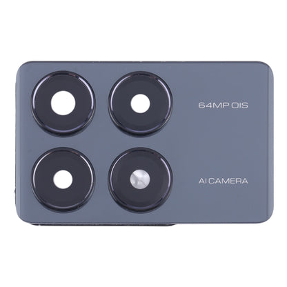 For Xiaomi Redmi K70E Camera Lens Cover (Black) by buy2fix