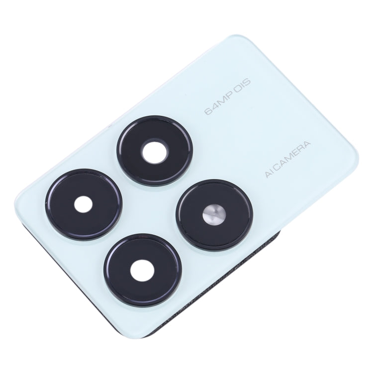 For Xiaomi Redmi K70E Camera Lens Cover (Green) by buy2fix