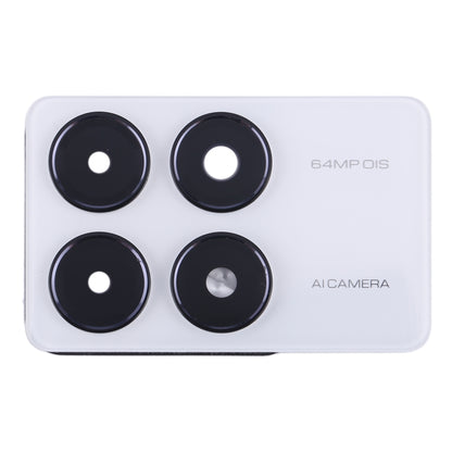 For Xiaomi Redmi K70E Camera Lens Cover (White) by buy2fix