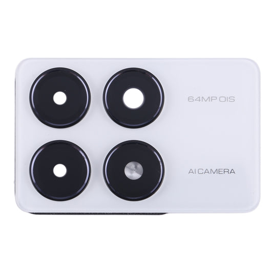 For Xiaomi Redmi K70E Camera Lens Cover (White) by buy2fix